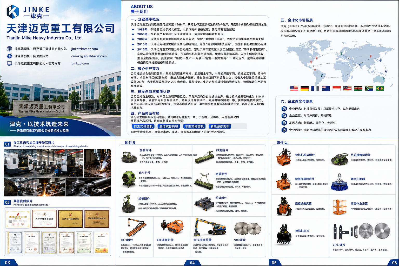 天津迈克重工有限公司2026布局及愿景
