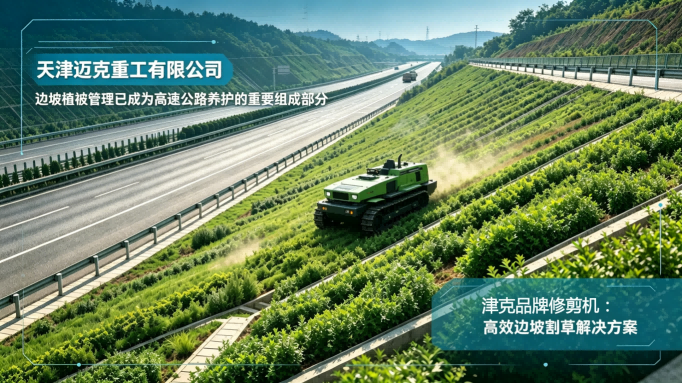 津克道路绿植养护管理已经成为高速公路养护重要组成部分